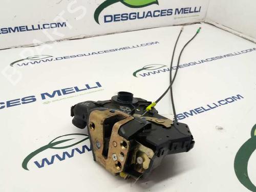 Used Front left lock TOYOTA AVENSIS Saloon (_T25_) 1.8 VVT-i (ZZT251_, ZZT251R) (129 hp) 2886893