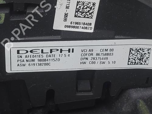 Rat PEUGEOT 2008 I (CU_) | BP36528630C49 - Image 2