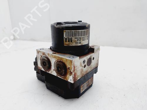 Used ABS pump CHEVROLET AVEO / KALOS Hatchback (T250, T255) 1.4 16V (94 hp) 24812159