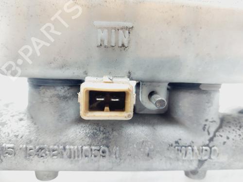 Brake master cylinder HYUNDAI MATRIX (FC) 1.6 | BP20149162M77 