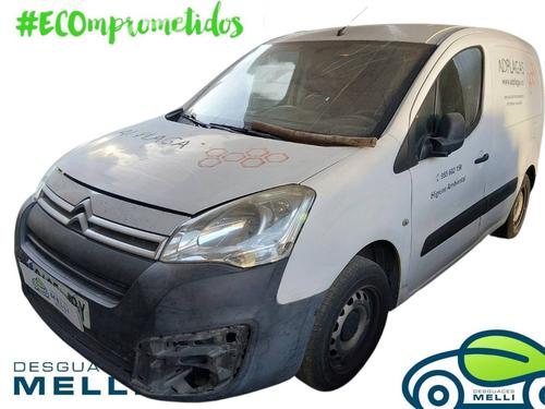 Switch CITROËN BERLINGO MULTISPACE (B9) 1.6 HDi 75 16V | BP40036721I30 - Image 5