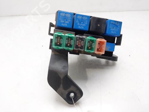 Used Fuse box HYUNDAI SANTA FÉ II (CM) 2.2 CRDi GLS (150 hp) 8123429