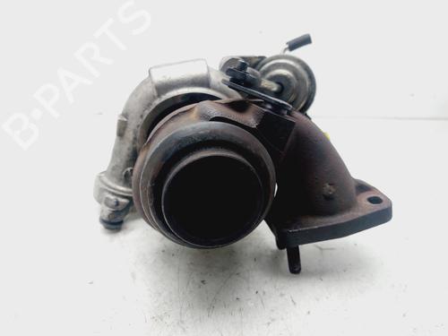 Turbocharger/Supercharger CITROËN C4 I (LC_)  | BP29521397M71 