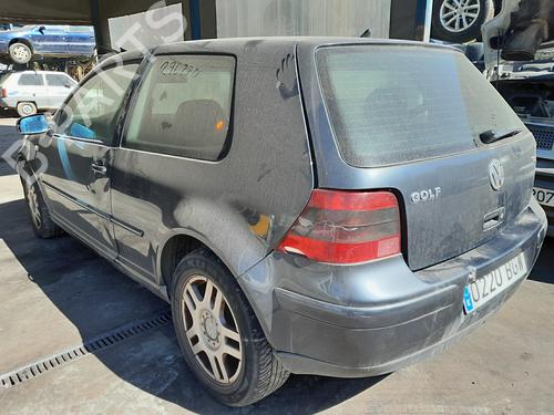AC radiator VW GOLF IV (1J1) 1.9 TDI | BP16205215M32 