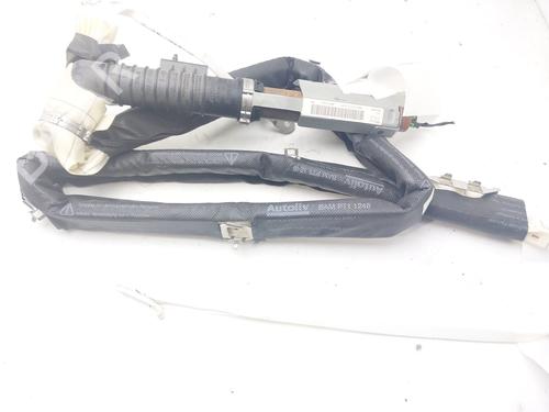 Used Right curtain airbag NISSAN QASHQAI / QASHQAI +2 I (J10, NJ10, JJ10E) 2.0 dCi (150 hp) 16006607