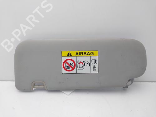 Høyre solskjerm KIA CEE'D (JD) | BP32317250I2