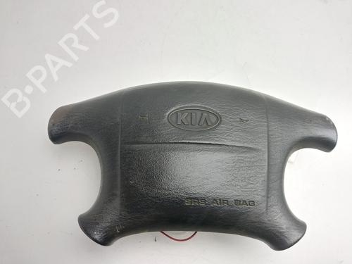 Used Driver airbag Driver airbag KIA SPORTAGE SUV (K00) 2.0 TD 4WD (83 hp) 33974414 33974414