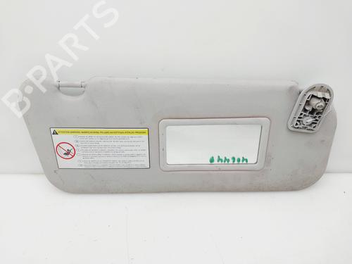 Used Right sun visor PEUGEOT 207 (WA_, WC_) [2006-2015]  31361881