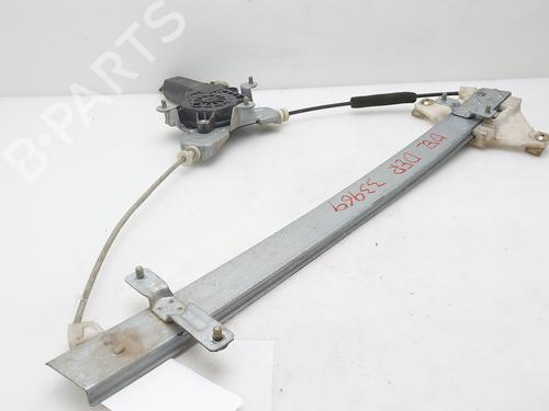 Used Front right window mechanism HYUNDAI TERRACAN (HP) 2.9 CRDi 4WD (150 hp) 17901120