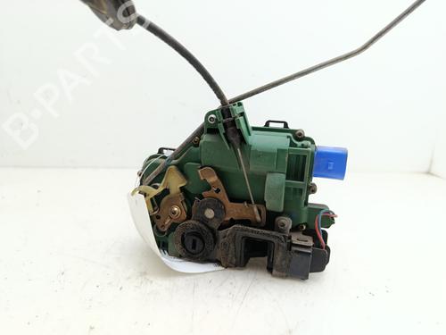 Rear left lock VW POLO IV (9N_, 9A_) 1.2 12V | BP28727905C100 