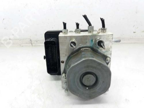 Used ABS pump NISSAN QASHQAI II SUV (J11, J11_) 1.2 DIG-T (115 hp) 2990146