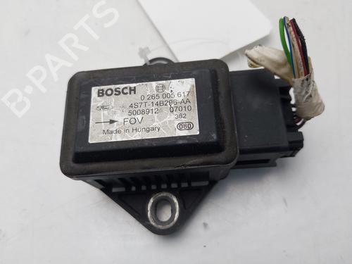 Electronic sensor FORD MONDEO III Saloon (B4Y) 2.0 TDCi | BP35905033M84 - Image 2