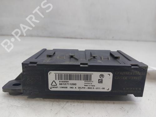 Elektronisk modul CITROËN C4 Picasso II  | BP17621137M83 