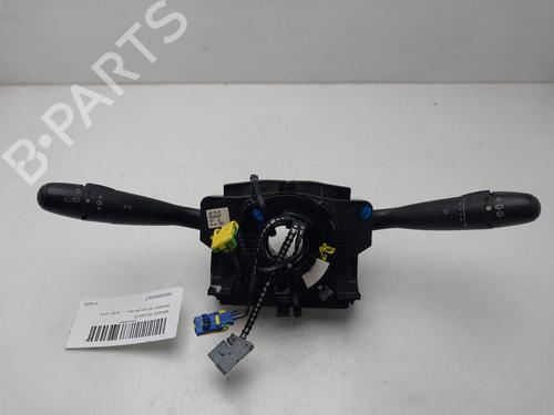 Used Steering wheel controls Steering wheel controls PEUGEOT 307 (3A/C) 2.0 HDi 90 (90 hp) 34390261 34390261