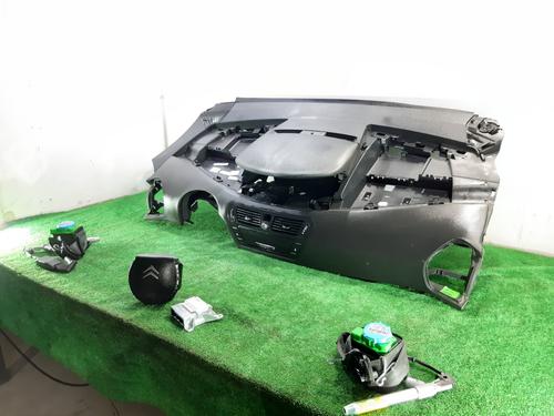 Kollisonspute sett CITROËN C4 Picasso I MPV (UD_) 1.6 VTi 120 | BP7293828C86 