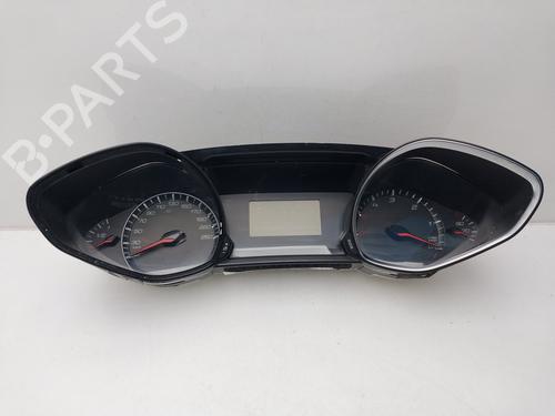 Used Instrument cluster Instrument cluster PEUGEOT 308 II (LB_, LP_, LW_, LH_, L3_) [2013-2021] 35783295 35783295
