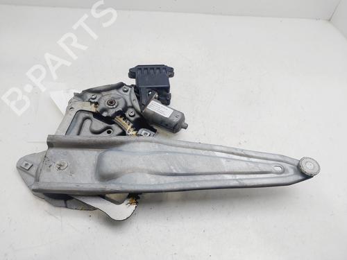 Used Rear right window mechanism TOYOTA VERSO (_R2_) 2.0 D-4D (AUR20_, AUR20R) (126 hp) 31816781