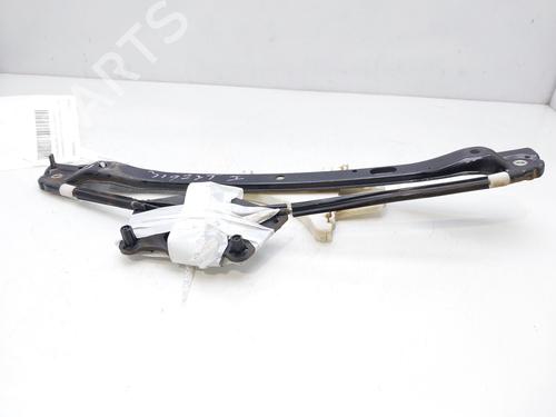 Rudehejsemekanisme venstre bagtil VW GOLF V (1K1)  | BP13939315C24 