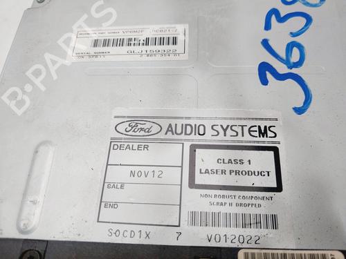 Bilradio FORD C-MAX (DM2)  | BP21496043E6 