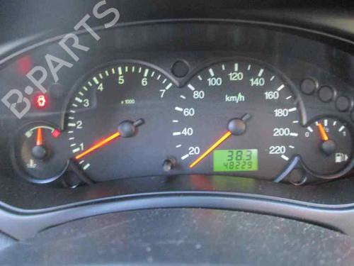 Rear left interior door handle FORD FOCUS I Saloon (DFW) 1.6 16V | BP3296702I15 