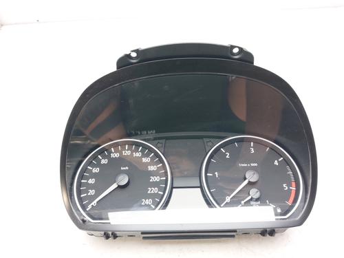 Used Instrument cluster BMW 1 (E87) 118 d (122 hp) 13244620