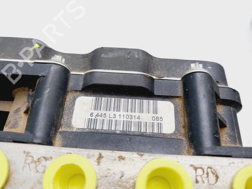 ABS pump PEUGEOT 5008 (0U_, 0E_) 1.6 HDi | BP16005148M43 