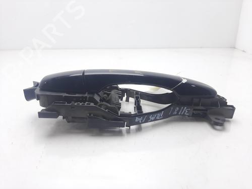 Rear left exterior door handle VOLVO V40 Hatchback (525) D3 | BP13476340C130 