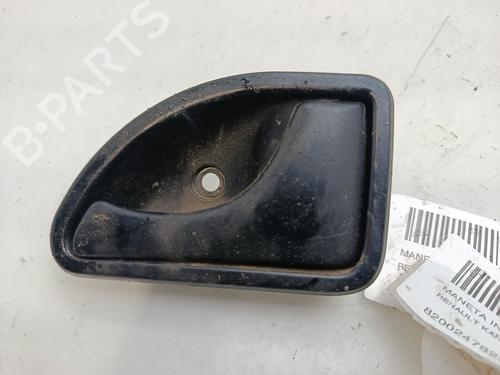 Used Front right interior door handle RENAULT KANGOO (KC0/1_) 1.9 dCi 4x4 (84 hp) 32172442