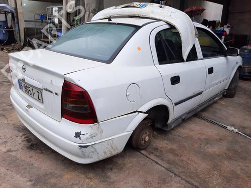 Right sun visor OPEL ASTRA G Hatchback (T98) 1.6 (F08, F48) | BP16529296I2 