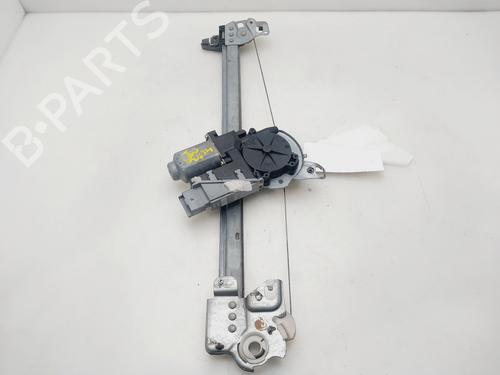 Used Front right window mechanism CITROËN C3 I (FC_, FN_) 1.4 HDi (68 hp) 32132100