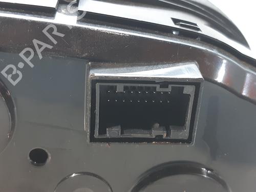 Instrument cluster FIAT BRAVO II (198_) 1.6 D Multijet (198AXH1B) | BP9212492C47 
