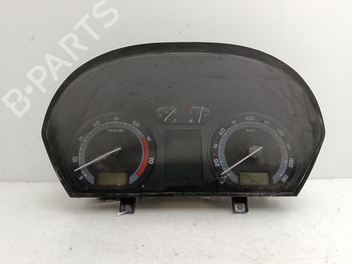 Kombinert Instrument SKODA FABIA I (6Y2) [1999-2008]  28588781