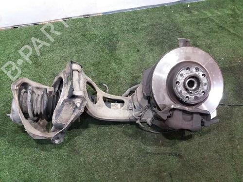 Used Left front shock absorber PEUGEOT 407 (6D_) 1.6 HDi 110 (6D9HZC, 6D9HYC) (109 hp) 4237460