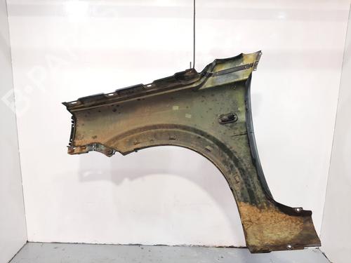 Right front fenders LAND ROVER FREELANDER I Soft Top (L314) 1.8 i 16V 4x4 | BP16584668C42 