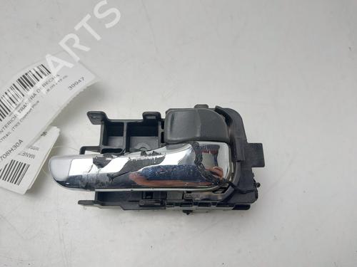 Used Rear right interior door handle NISSAN X-TRAIL I (T30) [2001-2013]  30859904