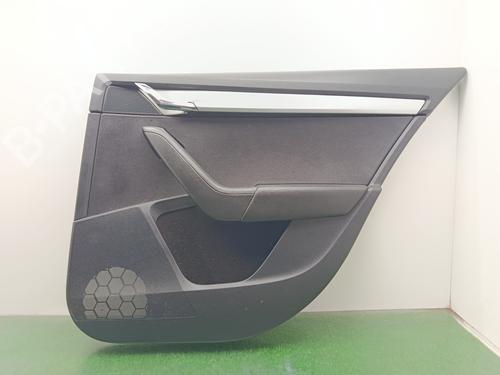 Used Rear right panel Rear right panel SKODA OCTAVIA III Combi (5E5, 5E6) [2012-2020] 32753357 32753357