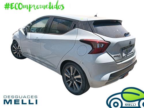 Right rear door NISSAN MICRA V (K14)  | BP30436529C5 