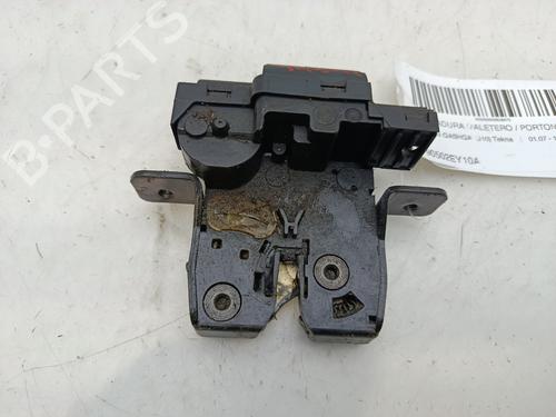 Used Tailgate lock NISSAN QASHQAI I (J10, NJ10) 2.0 dCi (150 hp) 32160059