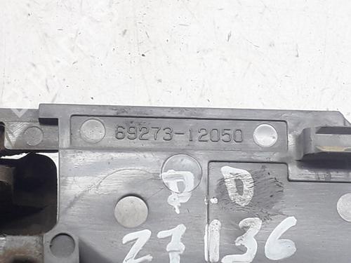 Front right interior door handle TOYOTA HILUX VII Pickup (_N1_, _N2_, _N3_) 2.5 D-4D 4WD (KUN25_, KUN25R) | BP10168299I14 