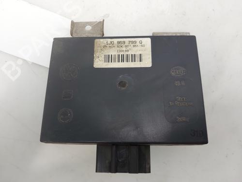 Used Electronic module Electronic module VW GOLF IV (1J1) [1997-2008] 36258349 36258349