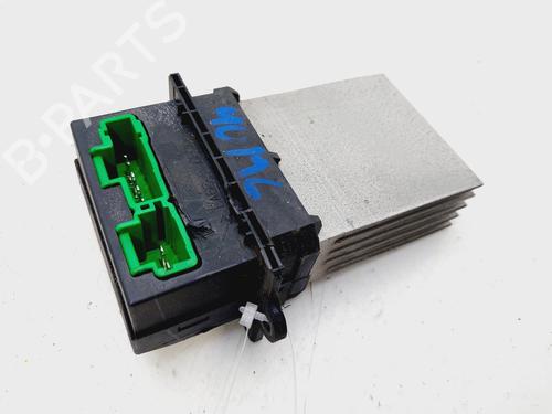 Used Heater resistor PEUGEOT 406 (8B) 2.0 HDI 90 (90 hp) 30597480