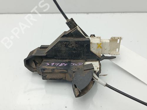 Used Front right lock PEUGEOT 407 (6D_) [2004-2011]  30614110