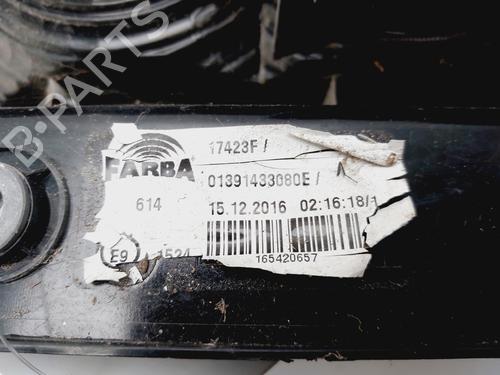 Left taillight FIAT FIORINO Box Body/MPV (225_)  | BP29448644C34 