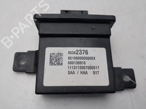 Used Electronic module Electronic module OPEL MOKKA / MOKKA X (J13) 1.6 CDTI (_76) (136 hp) 34645712 34645712