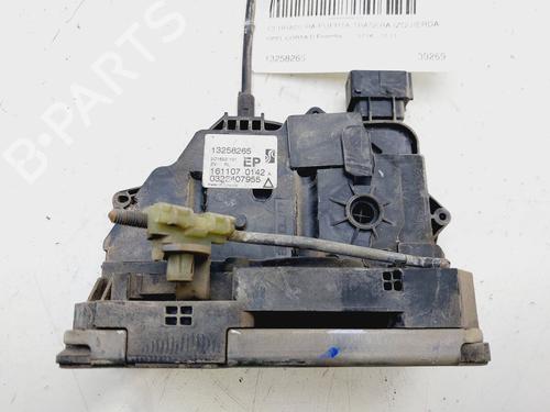 Rear left lock OPEL CORSA D (S07)  | BP29499319C100 
