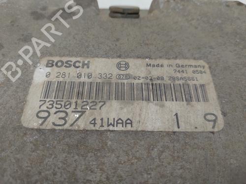 Engine control unit (ECU) ALFA ROMEO 147 (937_) 1.9 JTDM (937.AXD1A, 937.AXV1A, 937.BXB1A) | BP17163939M57 