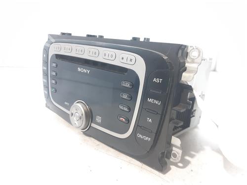 Used Radio FORD FOCUS II (DA_, HCP, DP) 1.6 (100 hp) 9232270