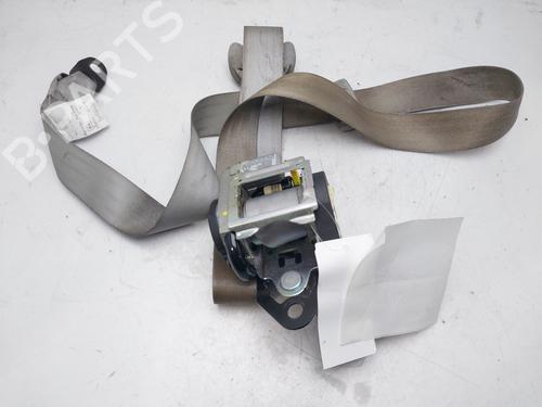 Used Front left seatbelt HYUNDAI SONATA V (NF) 2.0 CRDi (140 hp) 12419198