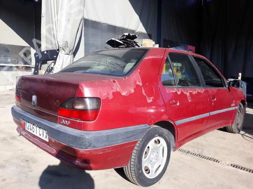 Washer pump PEUGEOT 306 (7B, N3, N5) 1.9 STD | BP13994754E24 