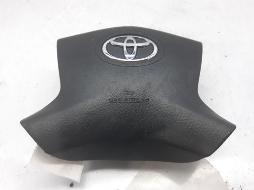 Driver airbag TOYOTA AVENSIS Saloon (_T25_) 1.8 VVT-i (ZZT251_) (129 hp) 4513005112A | 4513005112A |